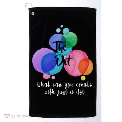 What Can You Create With Just A Dot Golf Towel