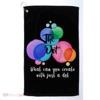 What Can You Create With Just A Dot Golf Towel thumb 0