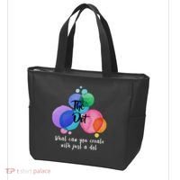 What Can You Create With Just A Dot Tote Bag thumb 3