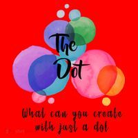 What Can You Create With Just A Dot Santa Hat thumb 1