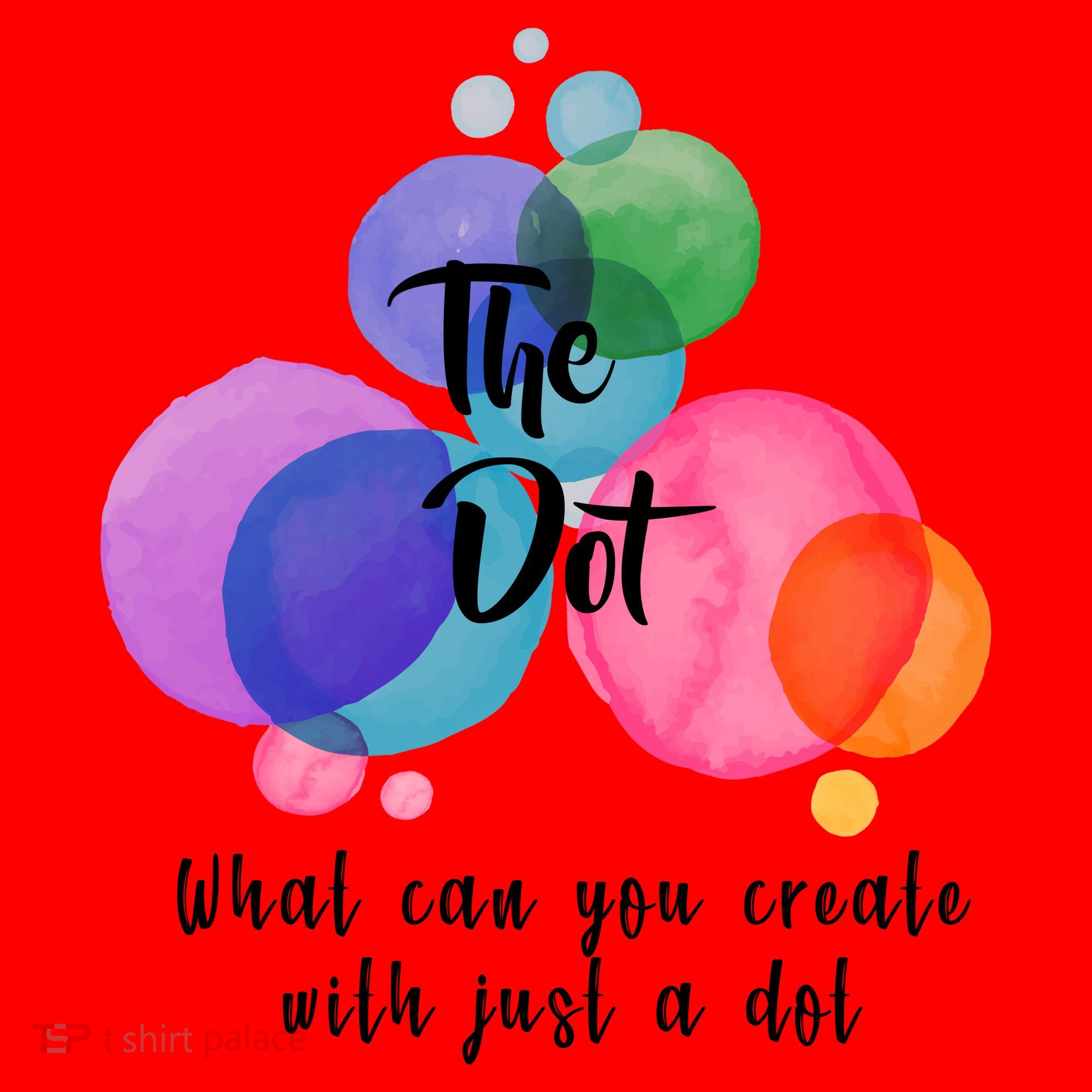 What Can You Create With Just A Dot Santa Hat