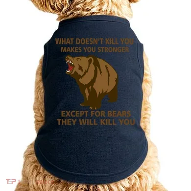 Doggie Tank