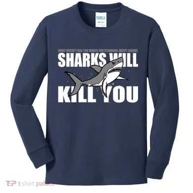 Kids Long Sleeve Shirt