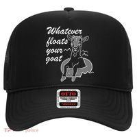 What Ever Floats Your Goat Hat thumb 0