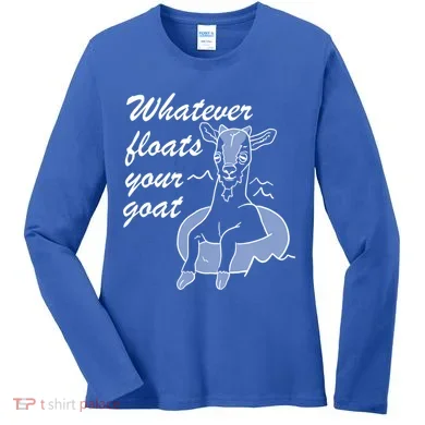 Women's Long Sleeve Shirt