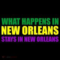 What Happens in New Orleans Stays in New Orleans Mardi Gras Coffee Mug thumb 5