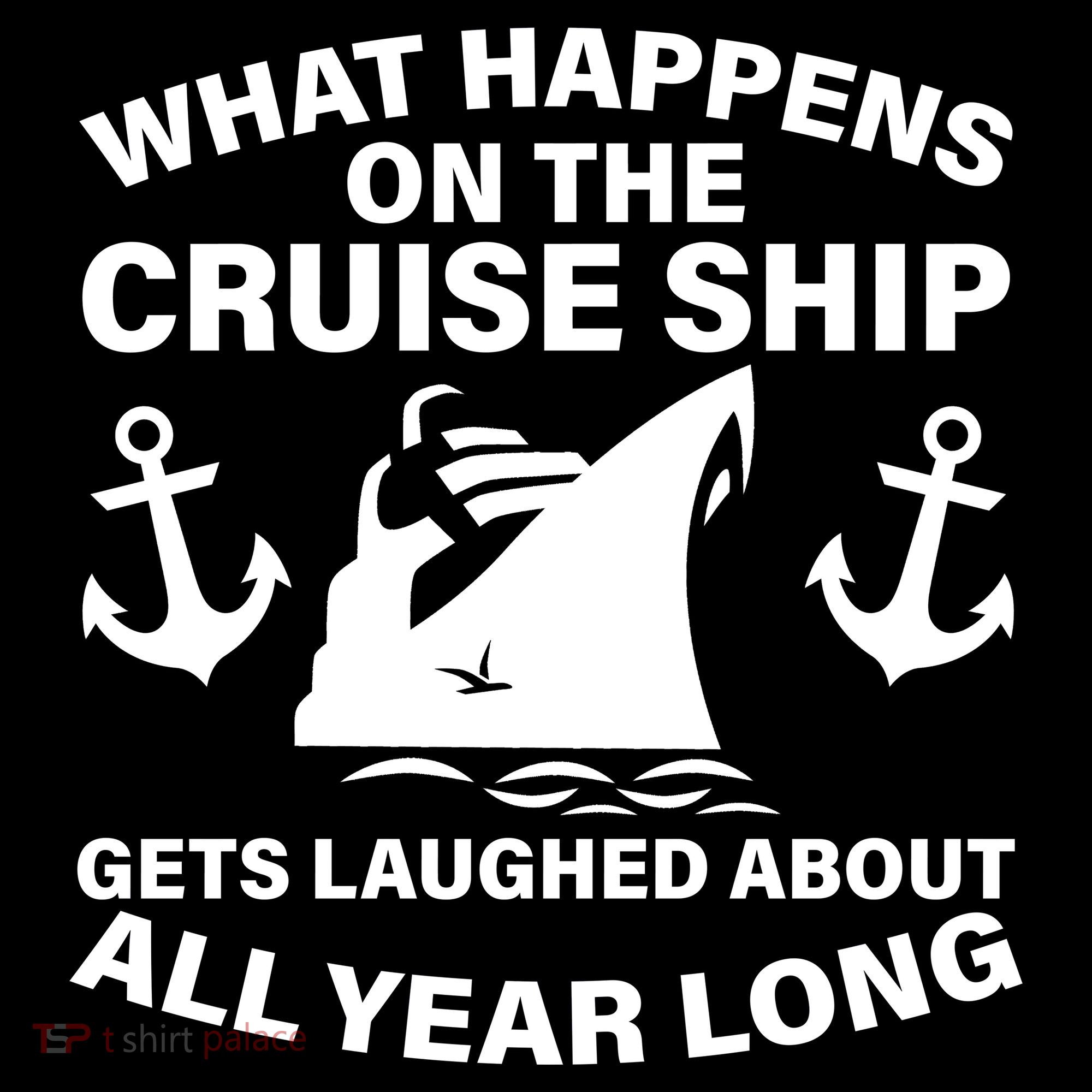 What Happens On A Cruise Ship Backpack