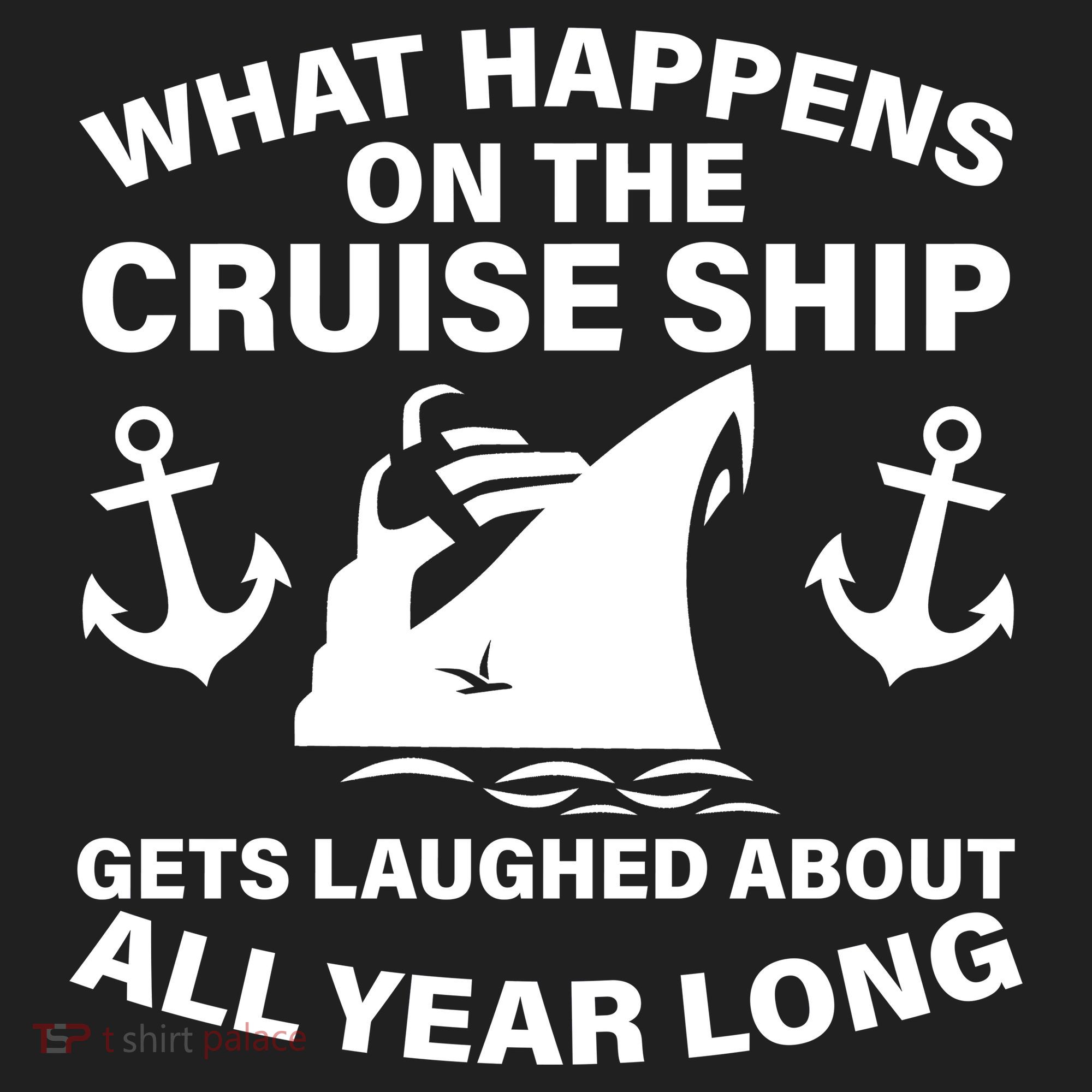 What Happens On A Cruise Ship Hat