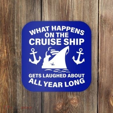 What Happens On A Cruise Ship Coaster