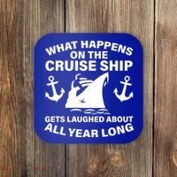 What Happens On A Cruise Ship Coaster thumb 0