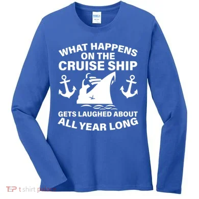 Women's Long Sleeve Shirt