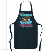 What Happens On The Pontoon Stays On The Pontoon Apron thumb 0