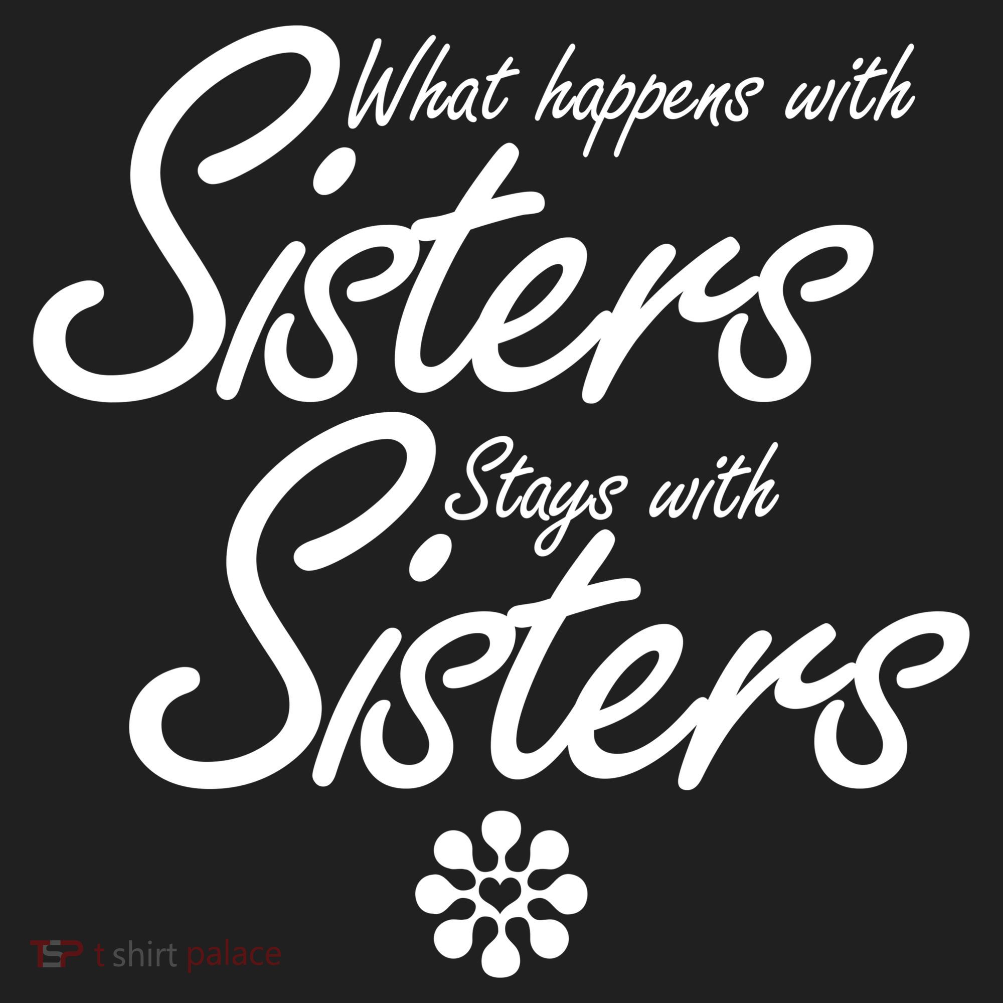 What Happens With Sisters Stays With Sisters Beanie