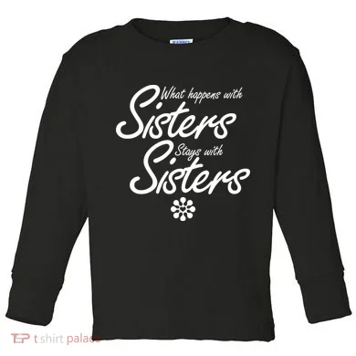Toddler Long Sleeve