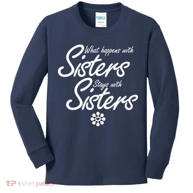 Kids Long Sleeve Shirt