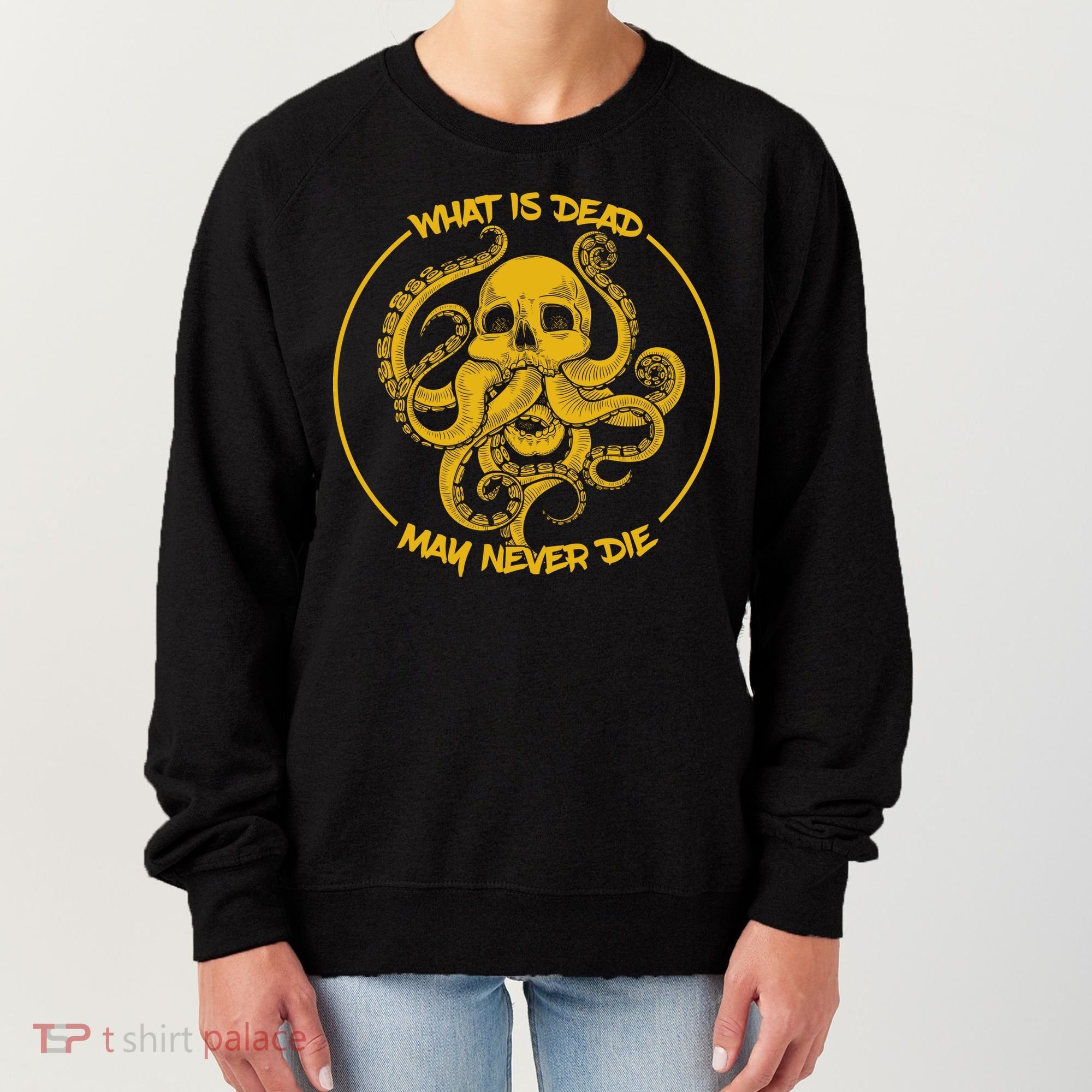 What Is Dead May Never Die Women's Sweatshirt