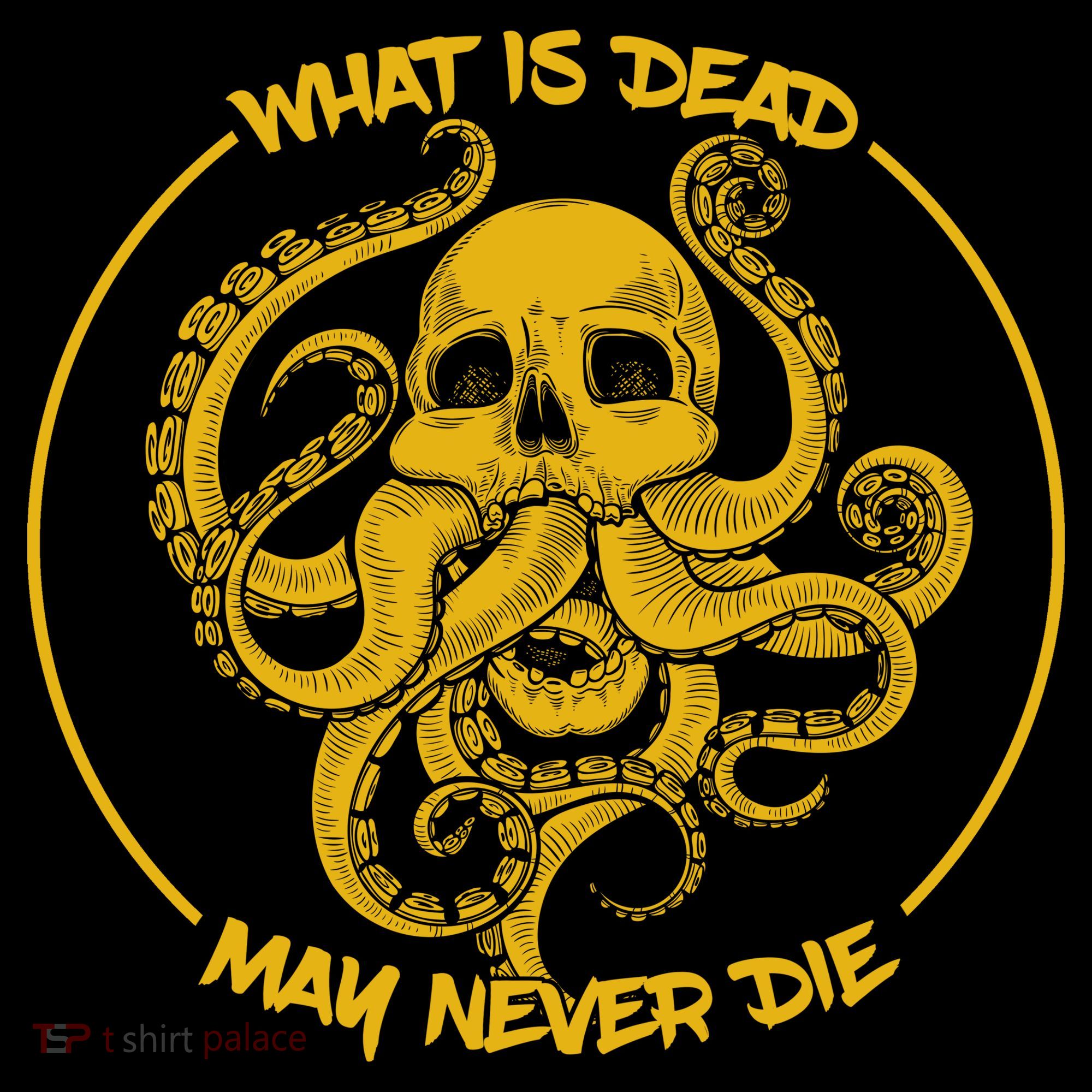 What Is Dead May Never Die Sweatshirt