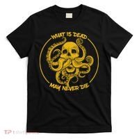 What Is Dead May Never Die T-Shirt thumb 0