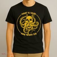 What Is Dead May Never Die T-Shirt thumb 3