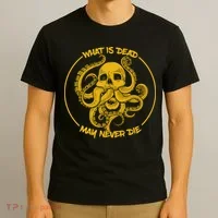 What Is Dead May Never Die T-Shirt thumb 3