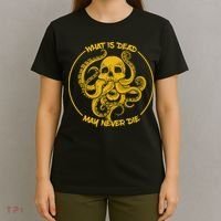 What Is Dead May Never Die T-Shirt thumb 4