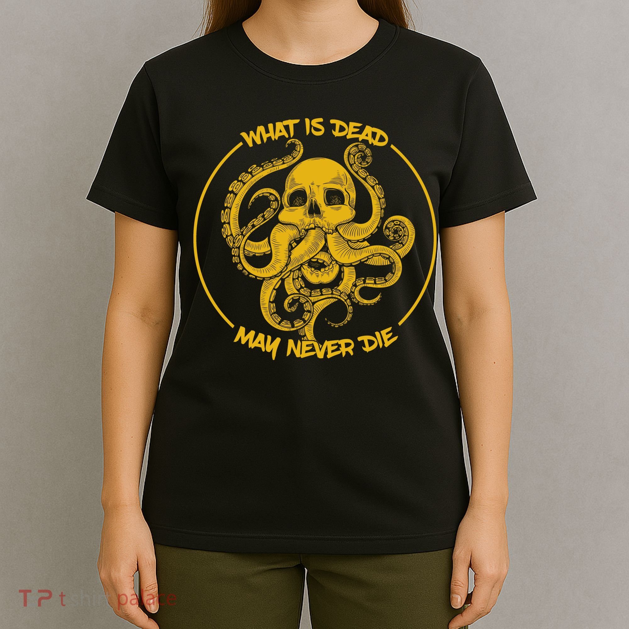 What Is Dead May Never Die T-Shirt