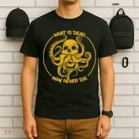 What Is Dead May Never Die T-Shirt thumb 6