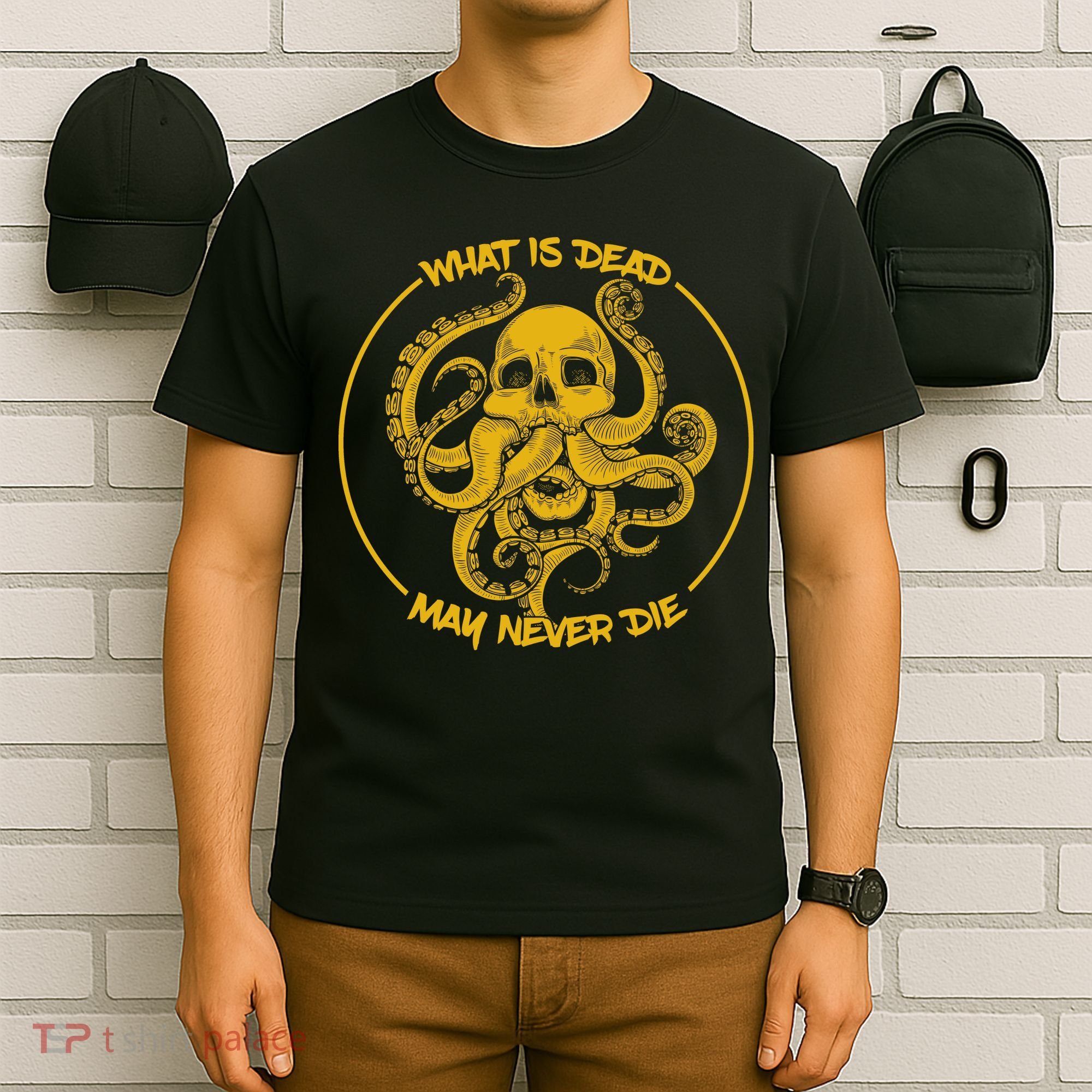 What Is Dead May Never Die T-Shirt