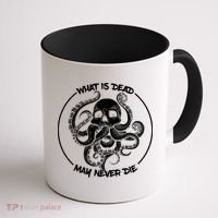 What Is Dead May Never Die Coffee Mug thumb 1