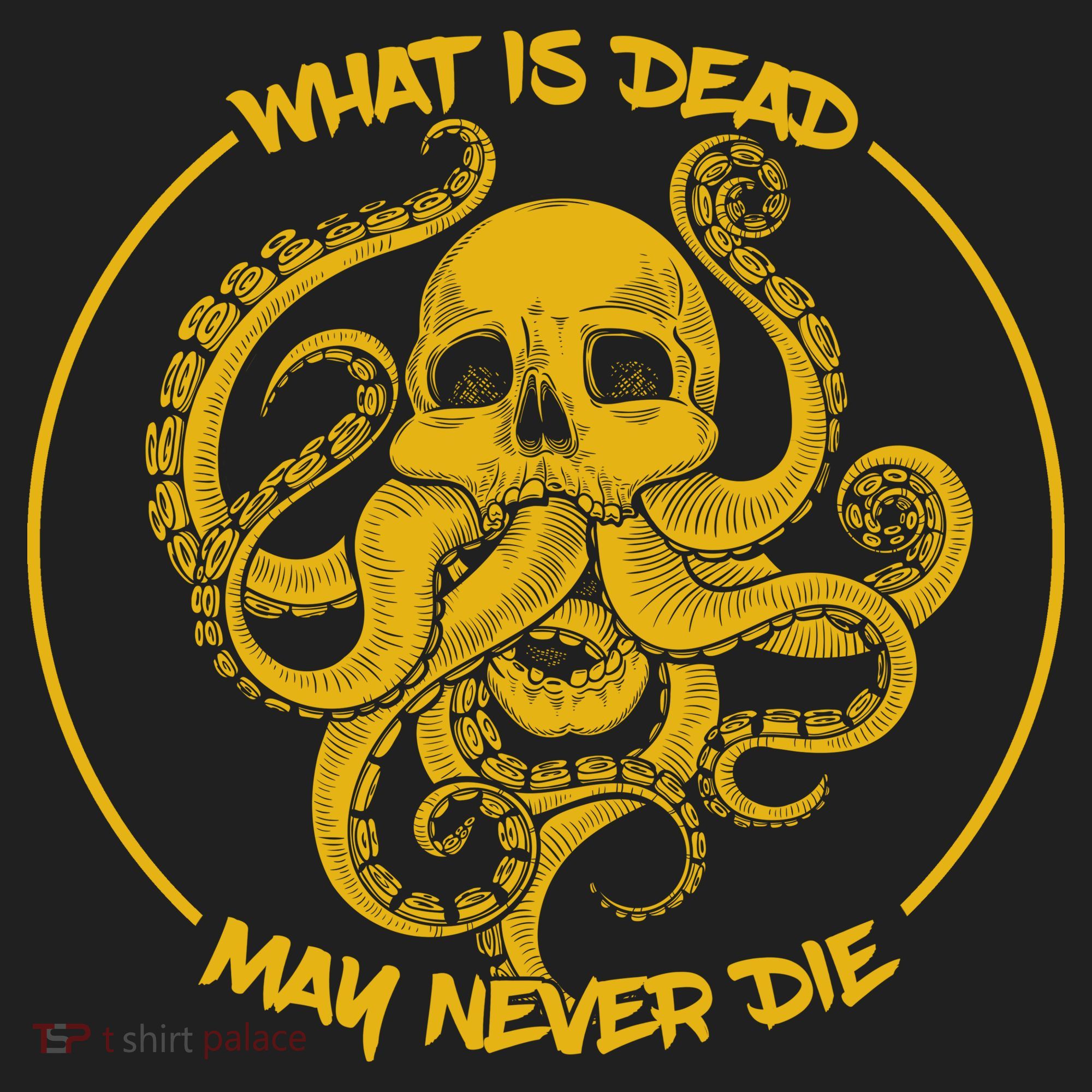 What Is Dead May Never Die Beanie