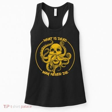 What Is Dead May Never Die Women's Tank Top