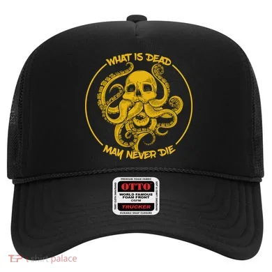What Is Dead May Never Die Hat