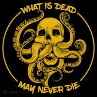 What Is Dead May Never Die Visor thumb 3