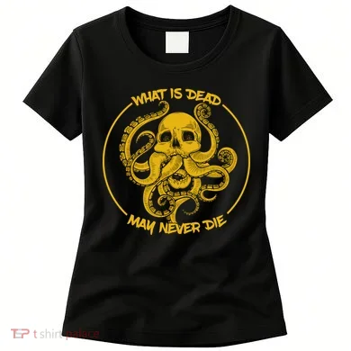 What Is Dead May Never Die Women's T-Shirt