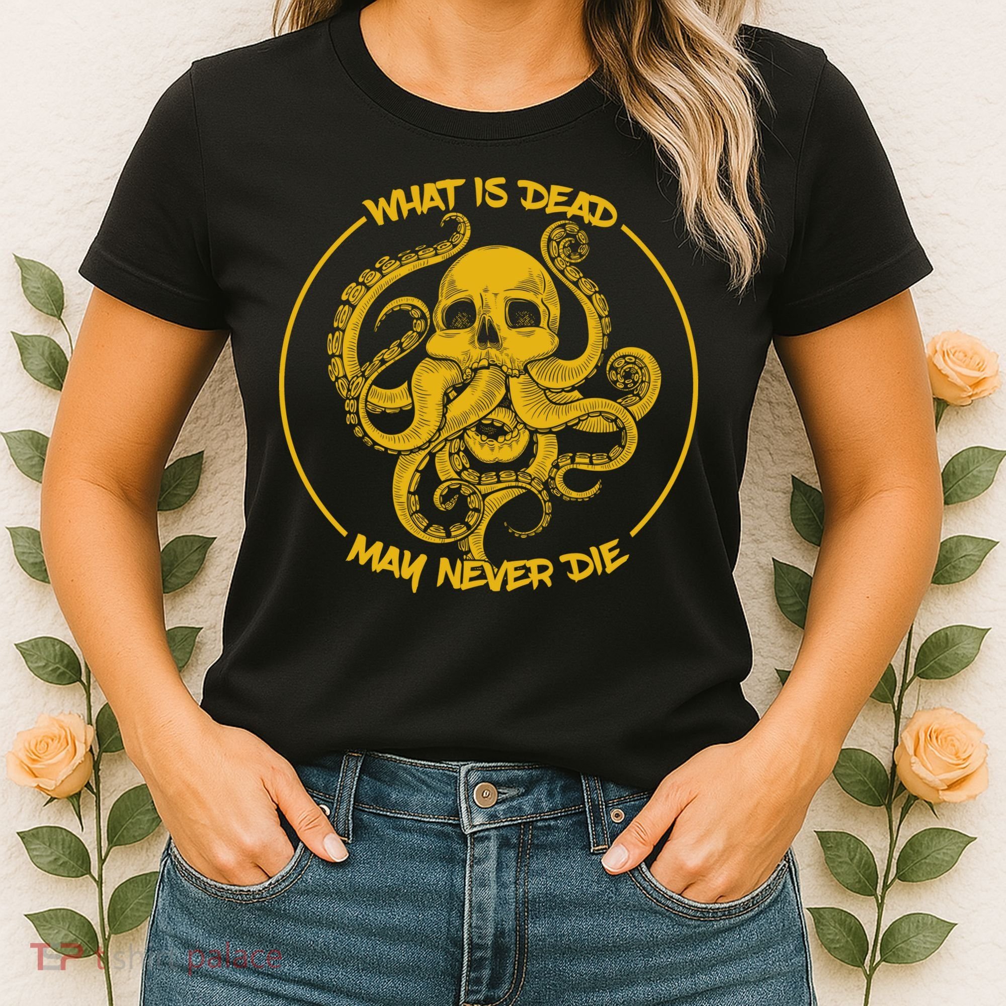 What Is Dead May Never Die Women's T-Shirt