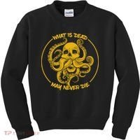 What Is Dead May Never Die Kids Sweatshirt thumb 0