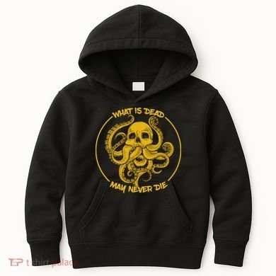 What Is Dead May Never Die Kids Hoodie