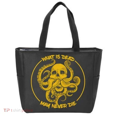 What Is Dead May Never Die Tote Bag