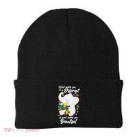 What Makes You Different Is What Makes You Beautiful Autism Beanie thumb 0