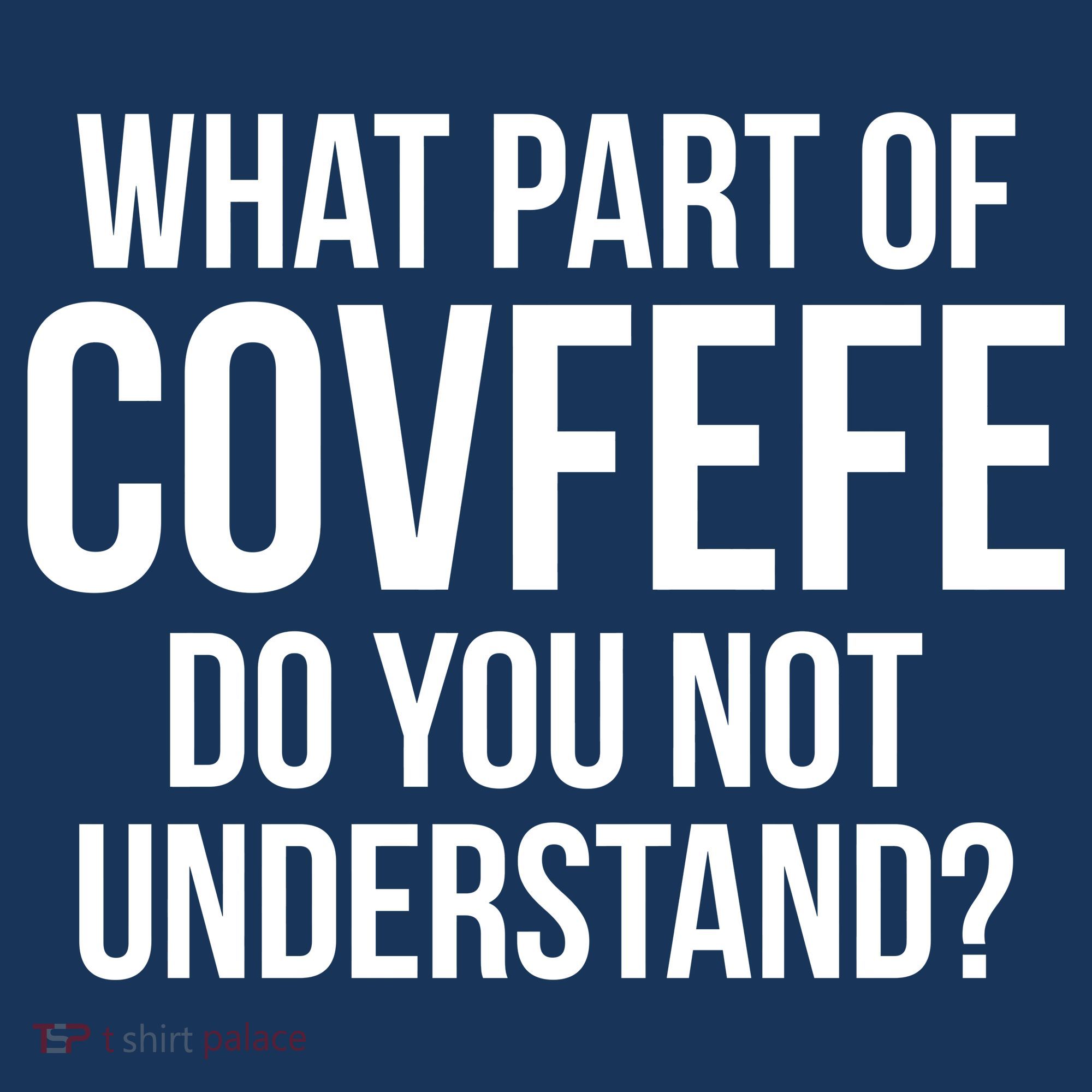 What Part of Covfefe Do You Not Understand? Hoodie