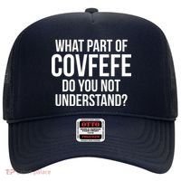 What Part of Covfefe Do You Not Understand? Hat thumb 0