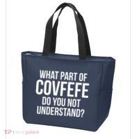 What Part of Covfefe Do You Not Understand? Tote Bag thumb 3