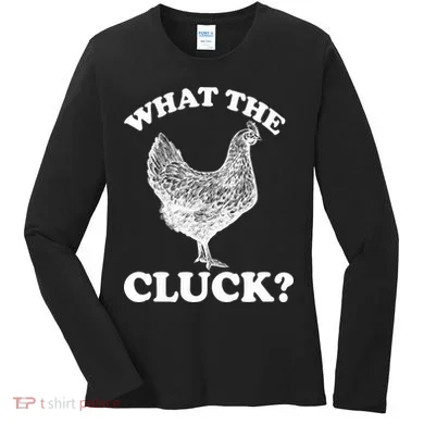 Women's Long Sleeve Shirt