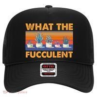 What The Fucculent Succulent Hat thumb 0