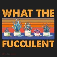 What The Fucculent Succulent Hat thumb 2