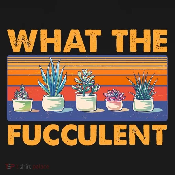 What The Fucculent Succulent Toddler Hoodie