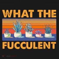 What The Fucculent Succulent Toddler T-Shirt thumb 4