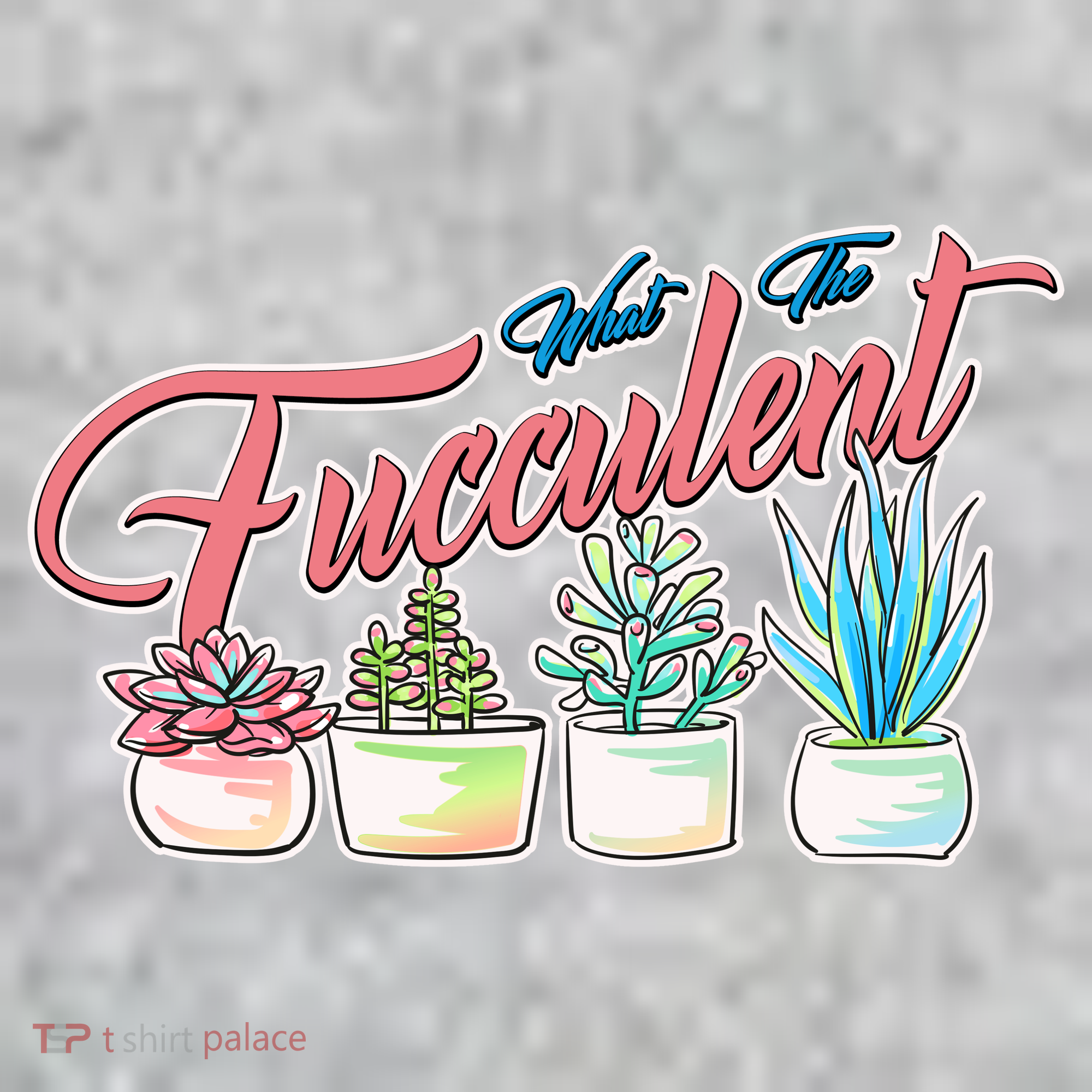 What the Fucculent Succulent Fanatic Plant Collector The Baniff Cuffed Pom Beanie
