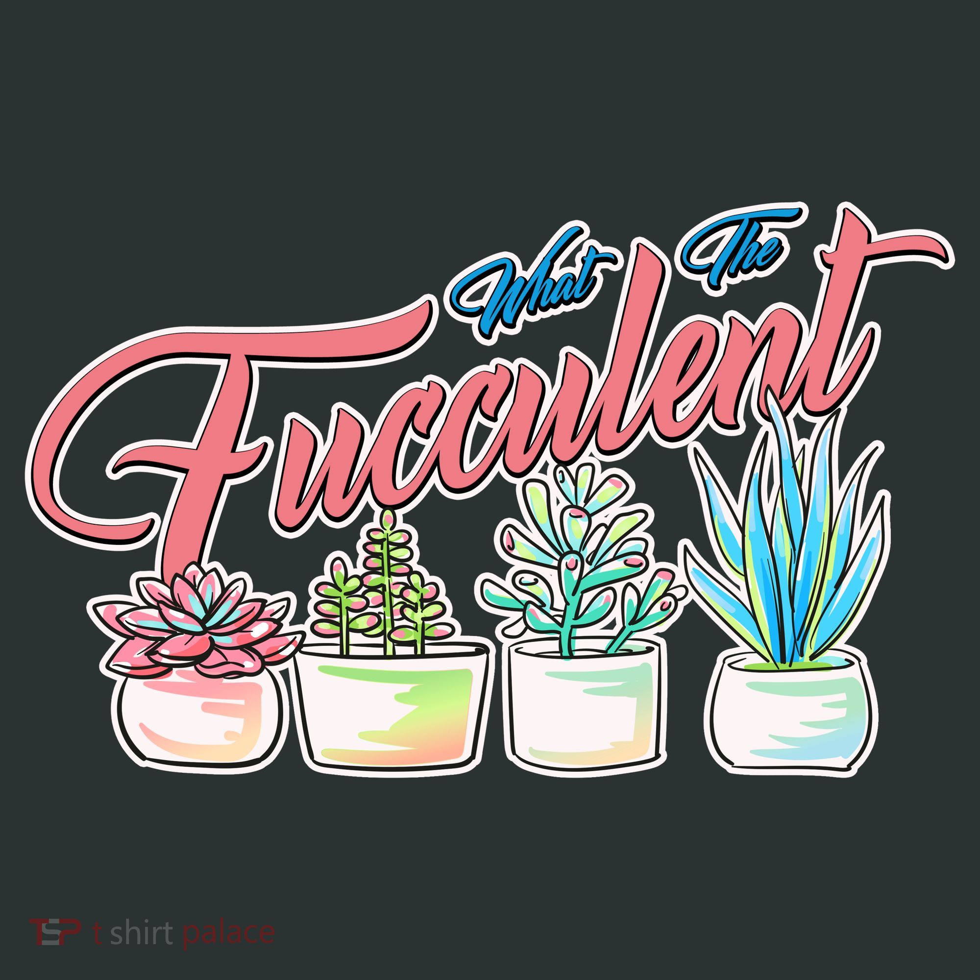 What the Fucculent Succulent Fanatic Plant Collector Infant Baby Jersey Bodysuit
