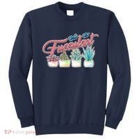 What the Fucculent Succulent Fanatic Plant Collector Sweatshirt thumb 0